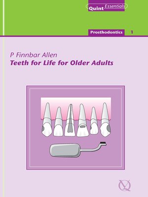 cover image of Teeth for Life for Older Adults